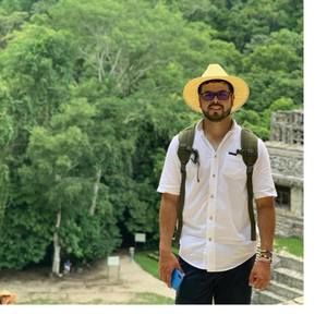 Meet your Posher, Antonio